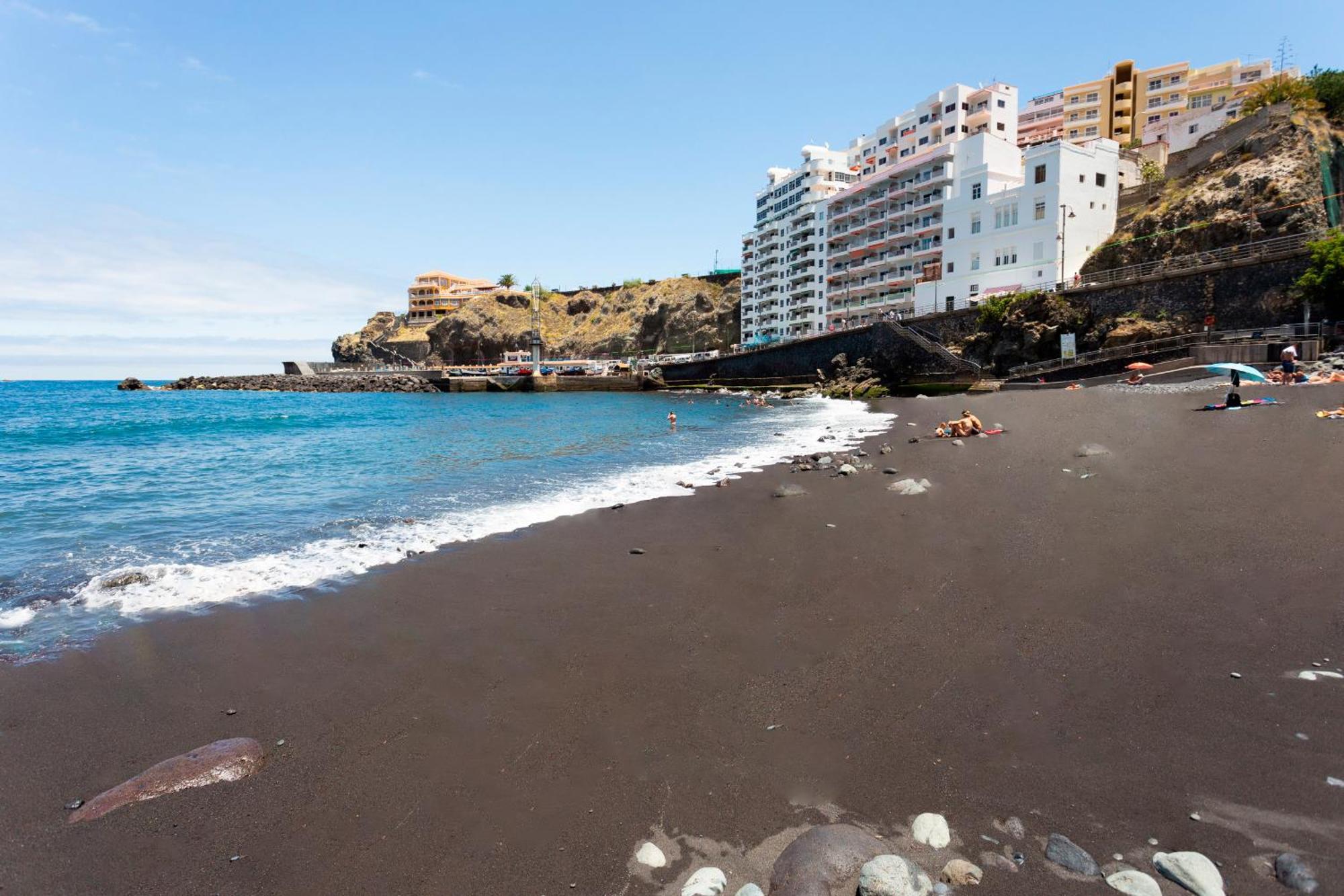 Apartamento Lucero Del Alba Икод-де-лос-Винос Экстерьер фото