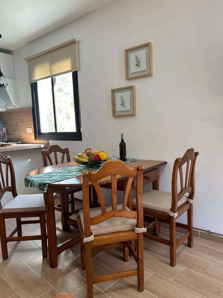Apartamento Lucero Del Alba Икод-де-лос-Винос Экстерьер фото