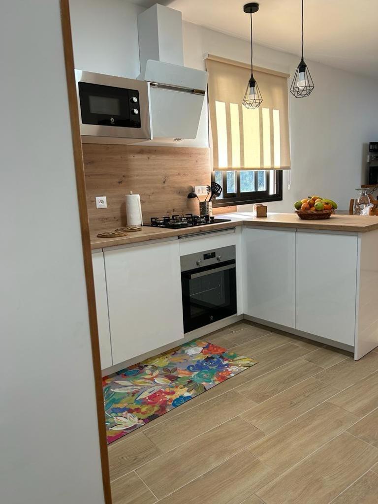 Apartamento Lucero Del Alba Икод-де-лос-Винос Экстерьер фото