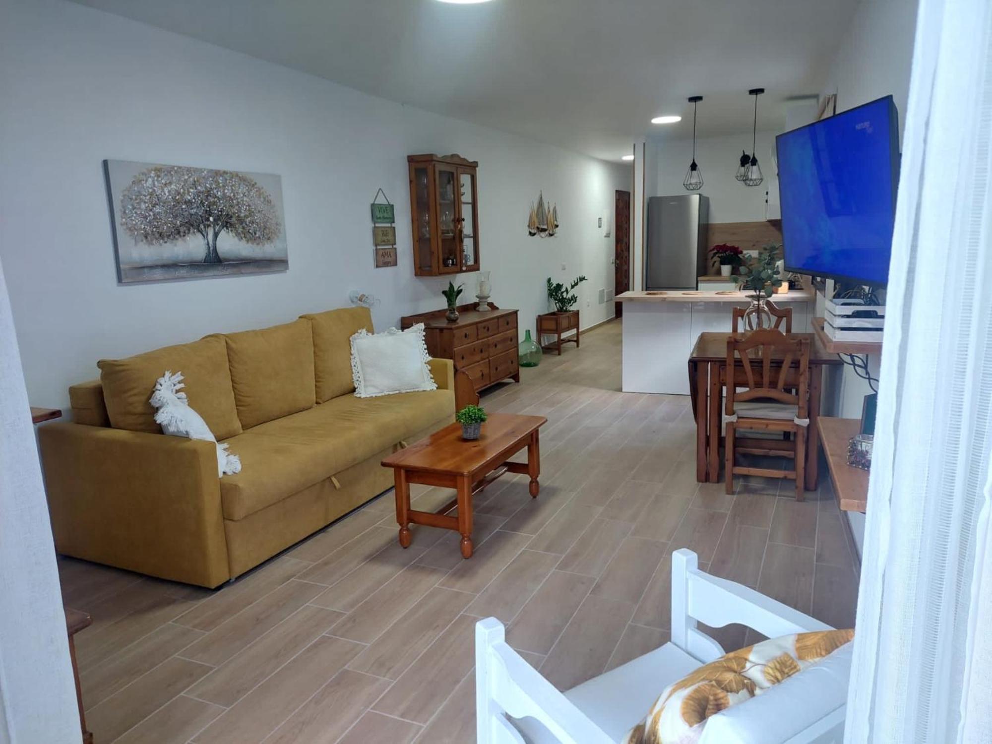 Apartamento Lucero Del Alba Икод-де-лос-Винос Экстерьер фото